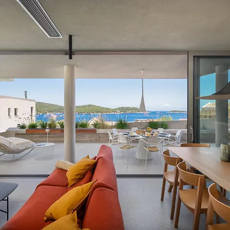 Villa Nisa Vis Exterior photo