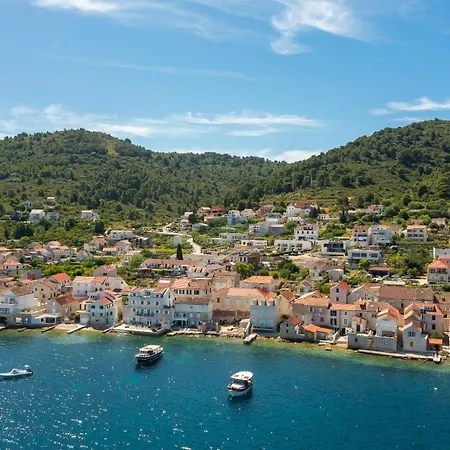Villa Nisa Vis Exterior photo